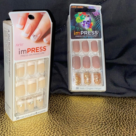 Short press on nails - Picture 2 of 5